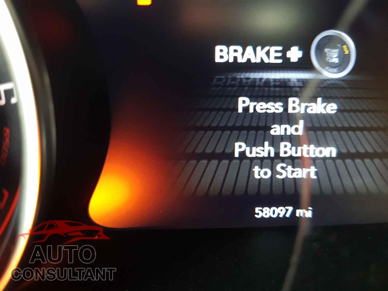 DODGE CHALLENGER 2019 - 2C3CDZAG0KH632355