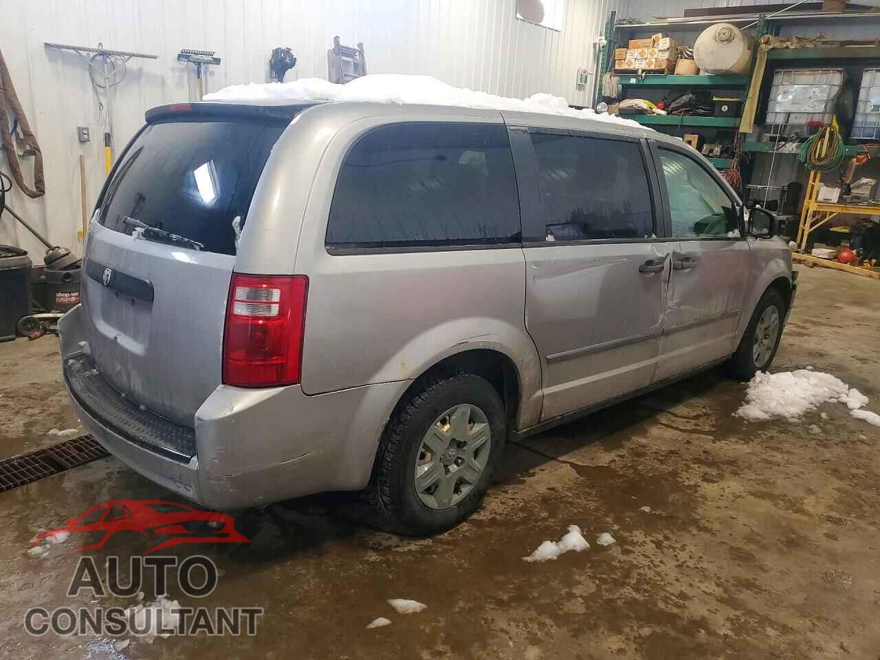 DODGE CARAVAN 2010 - 2D4RN4DE7AR416823