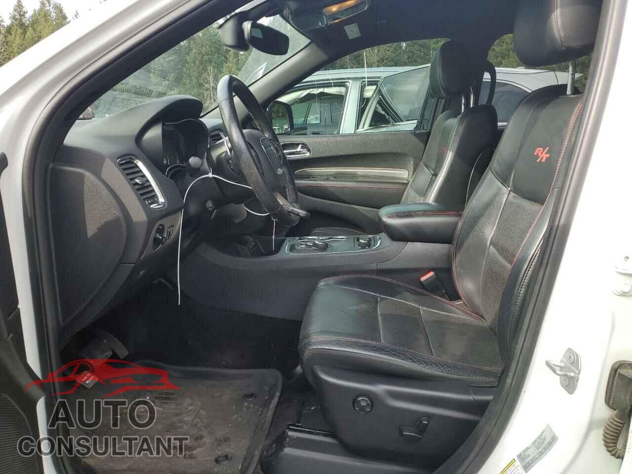 DODGE DURANGO 2017 - 1C4SDJCT2HC797113