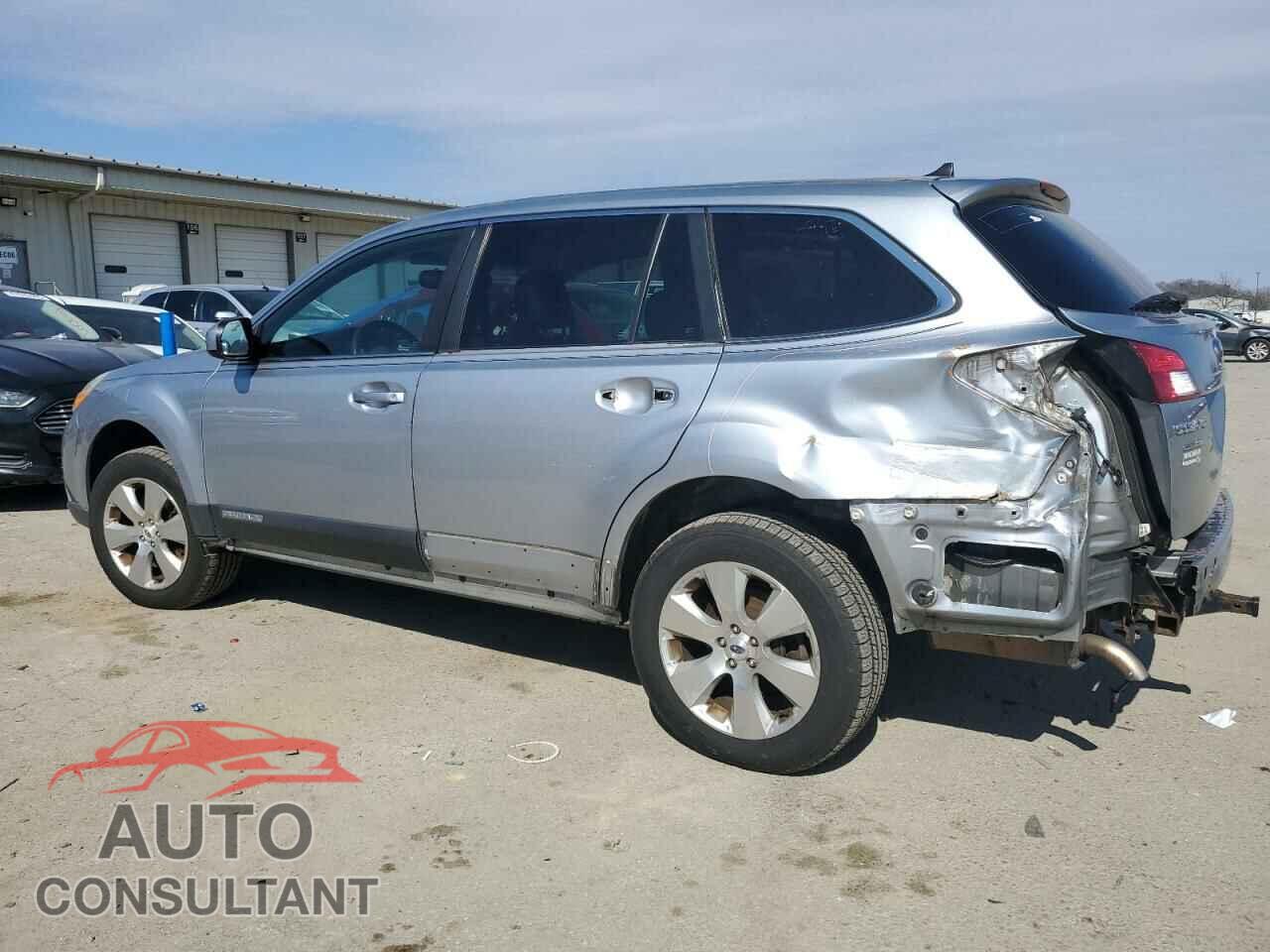 SUBARU OUTBACK 2012 - 4S4BRDKC6C2303429