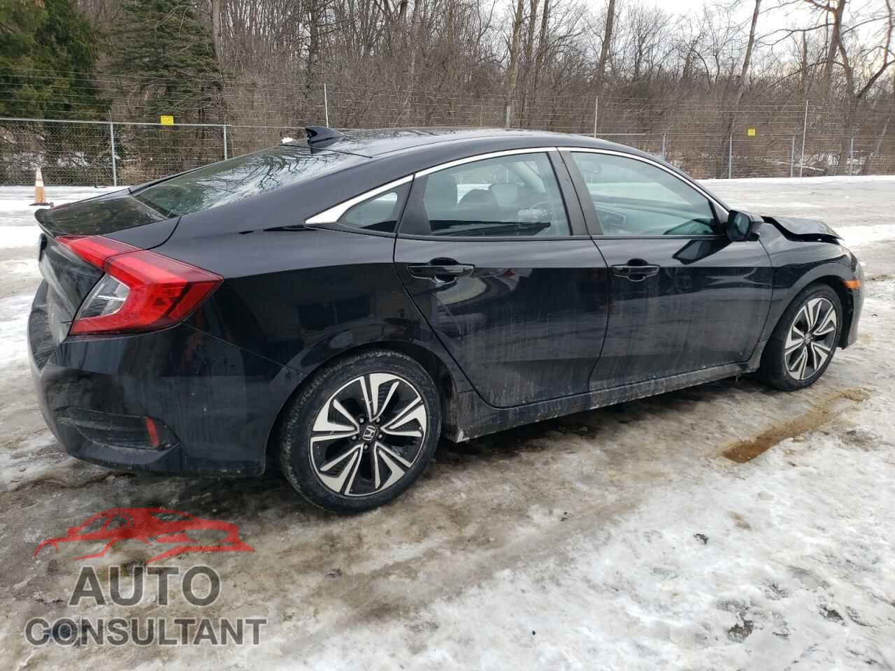 HONDA CIVIC 2017 - 19XFC1F39HE017939