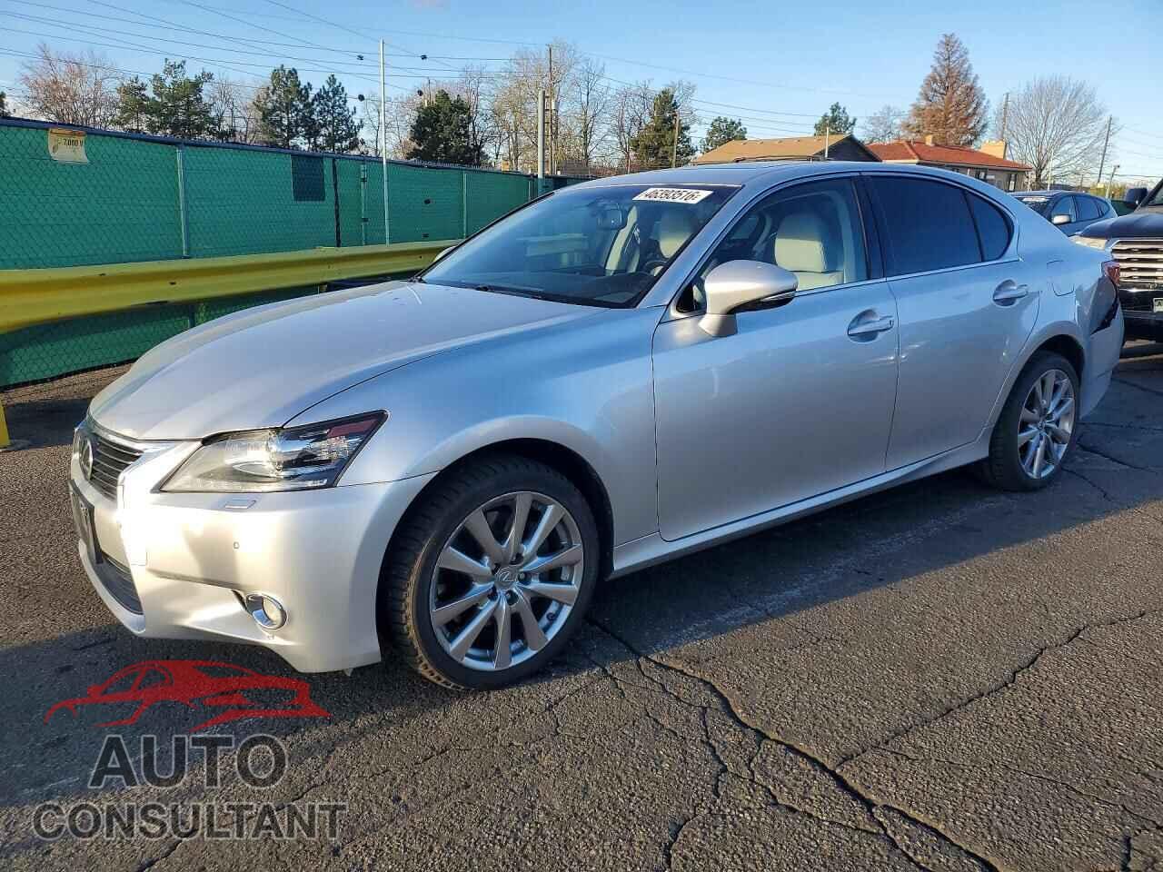 LEXUS GS 2014 - JTHCE1BL2E5024191