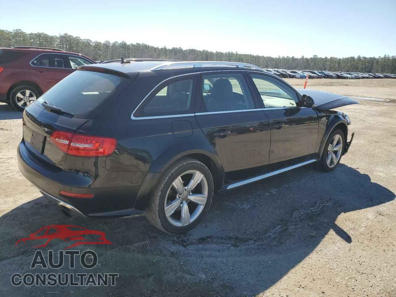 AUDI A4 2014 - WA1UFAFL1EA143946