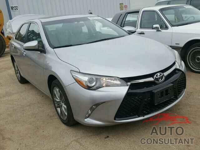 TOYOTA CAMRY 2017 - 4T1BF1FK1HU325441