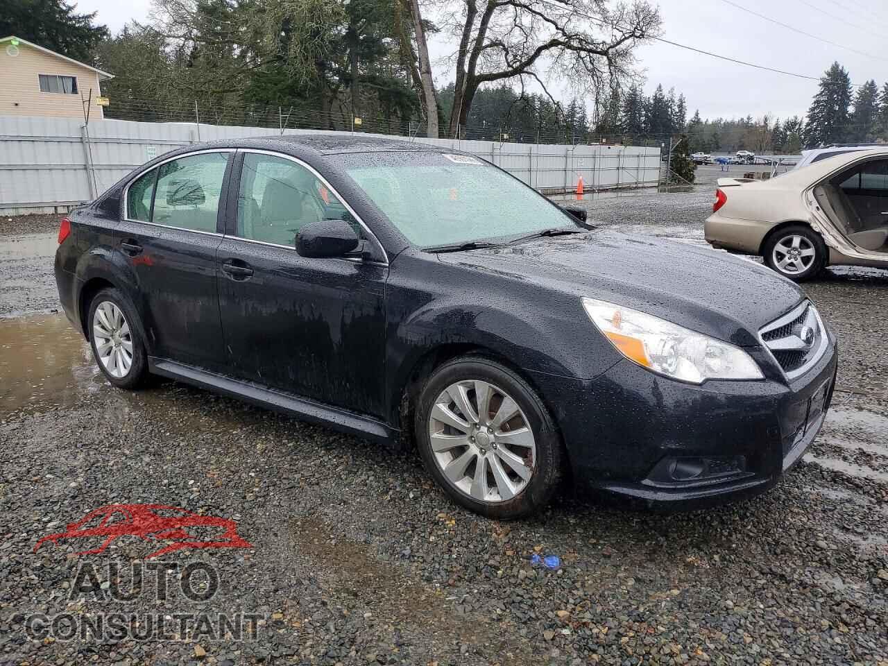 SUBARU LEGACY 2011 - 4S3BMDL63B2257181
