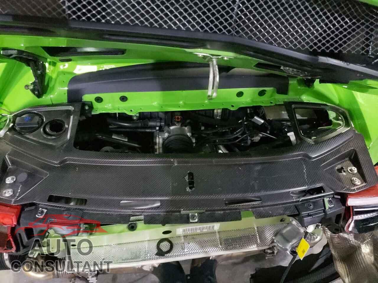 PORSCHE 911 2019 - WP0AF2A92KS164451