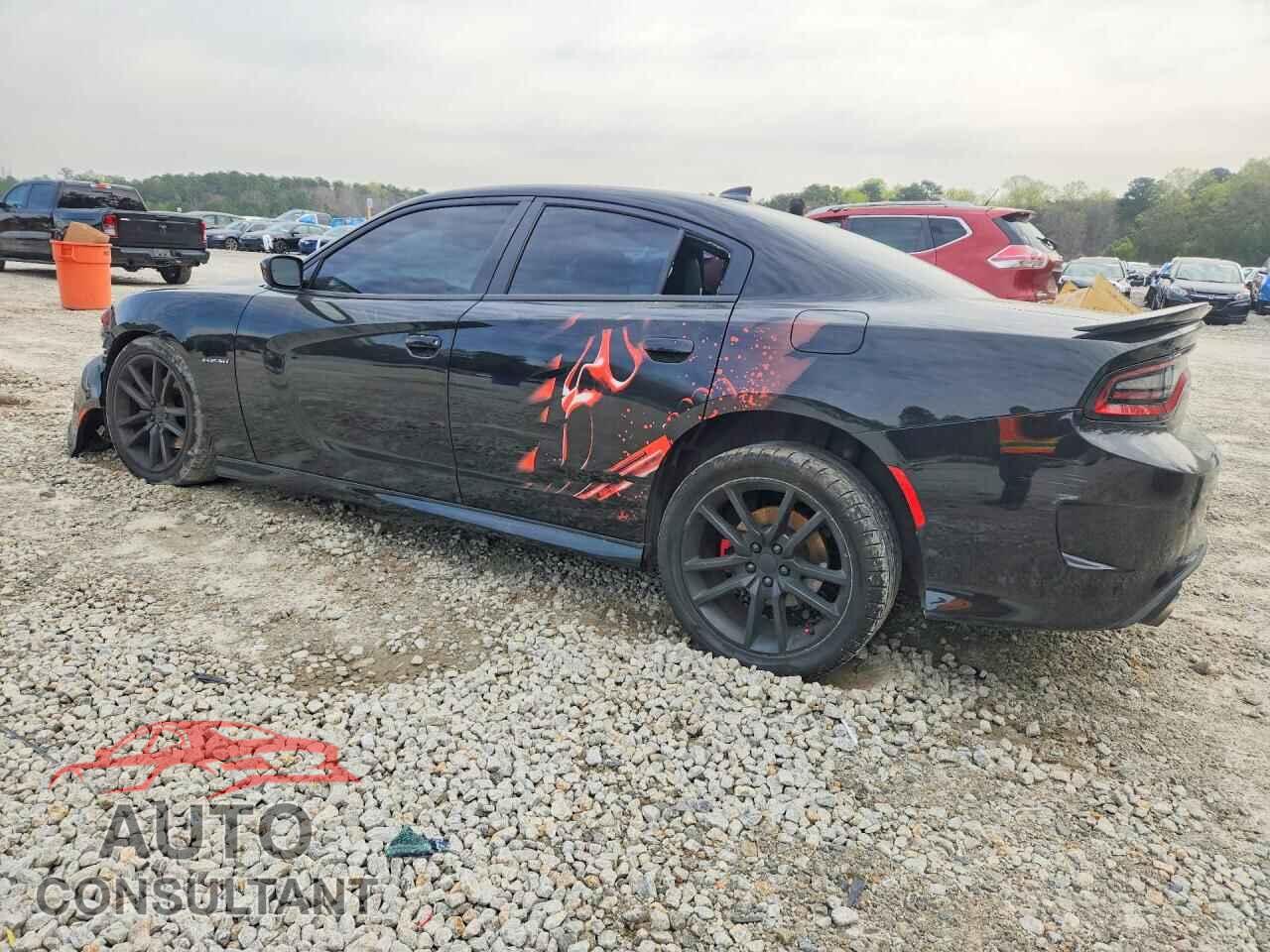 DODGE CHARGER 2021 - 2C3CDXCT7MH640129