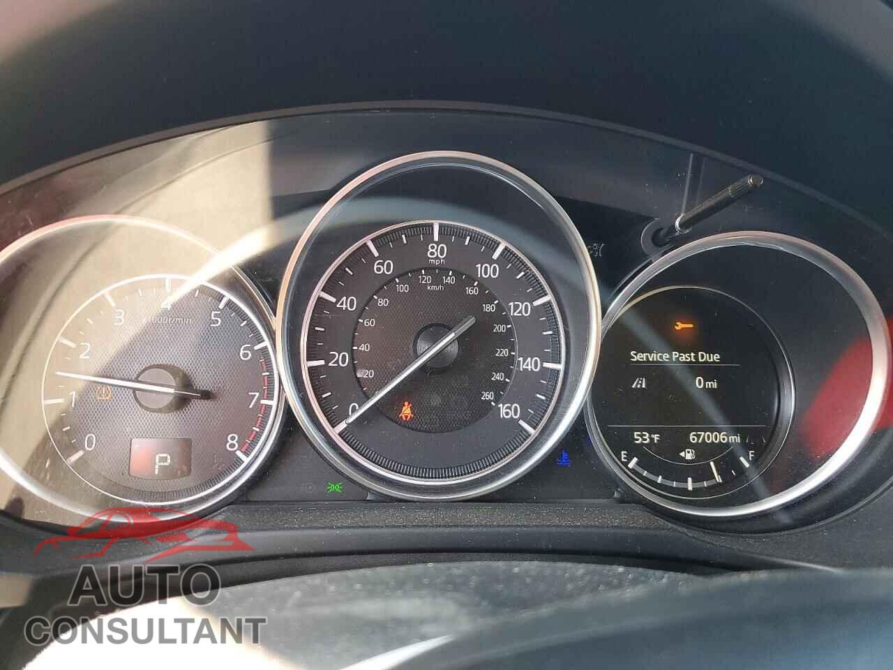 MAZDA CX-5 2018 - JM3KFBCM9J0354867