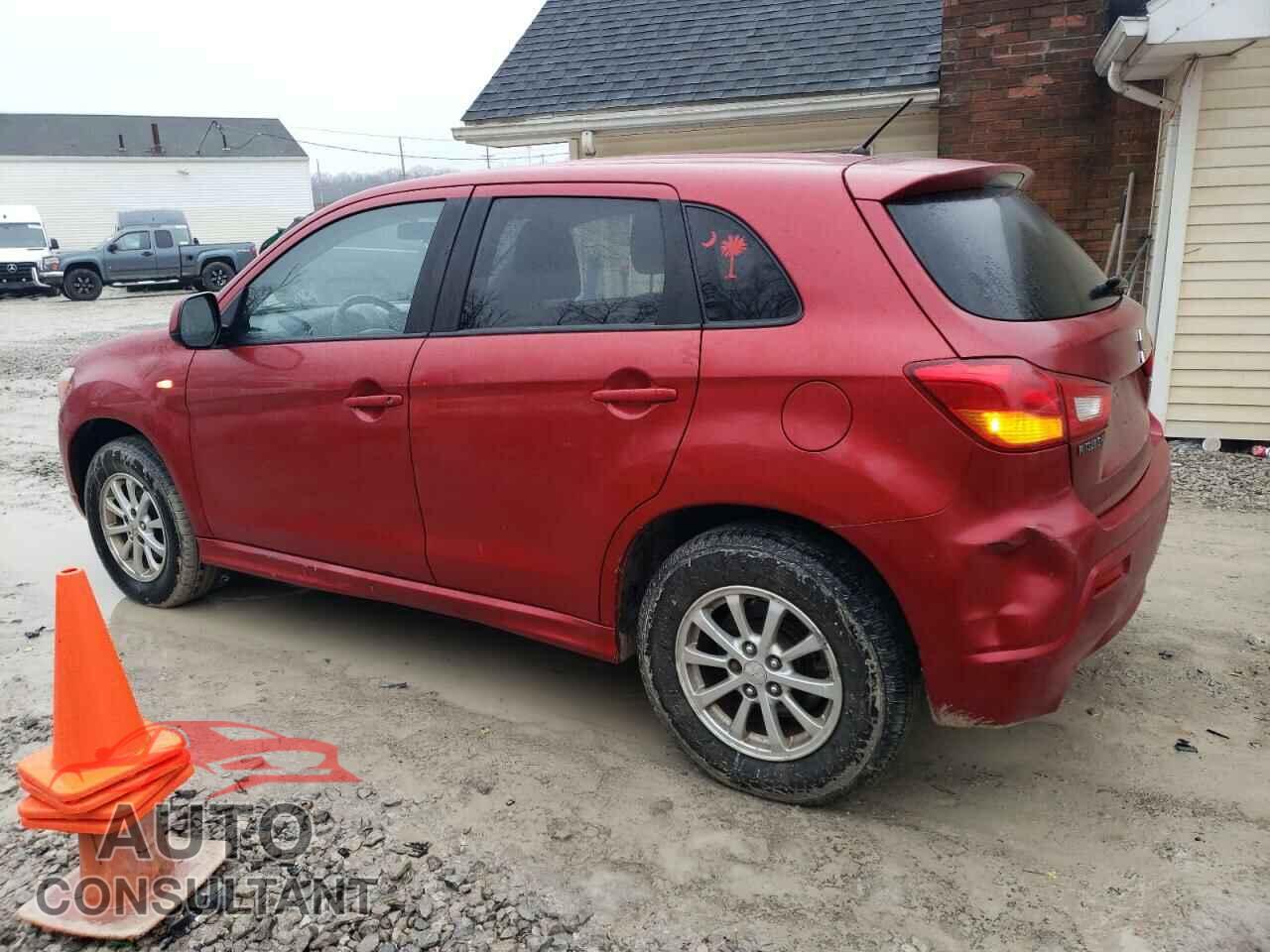 MITSUBISHI OUTLANDER 2012 - JA4AP3AU5CZ006728