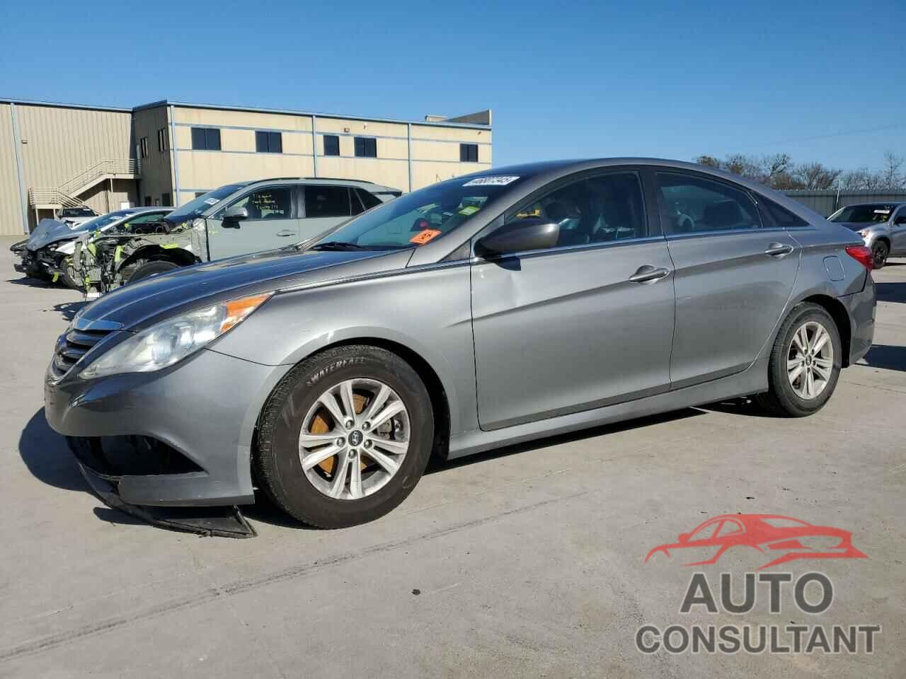HYUNDAI SONATA 2014 - 5NPEB4AC9EH886569