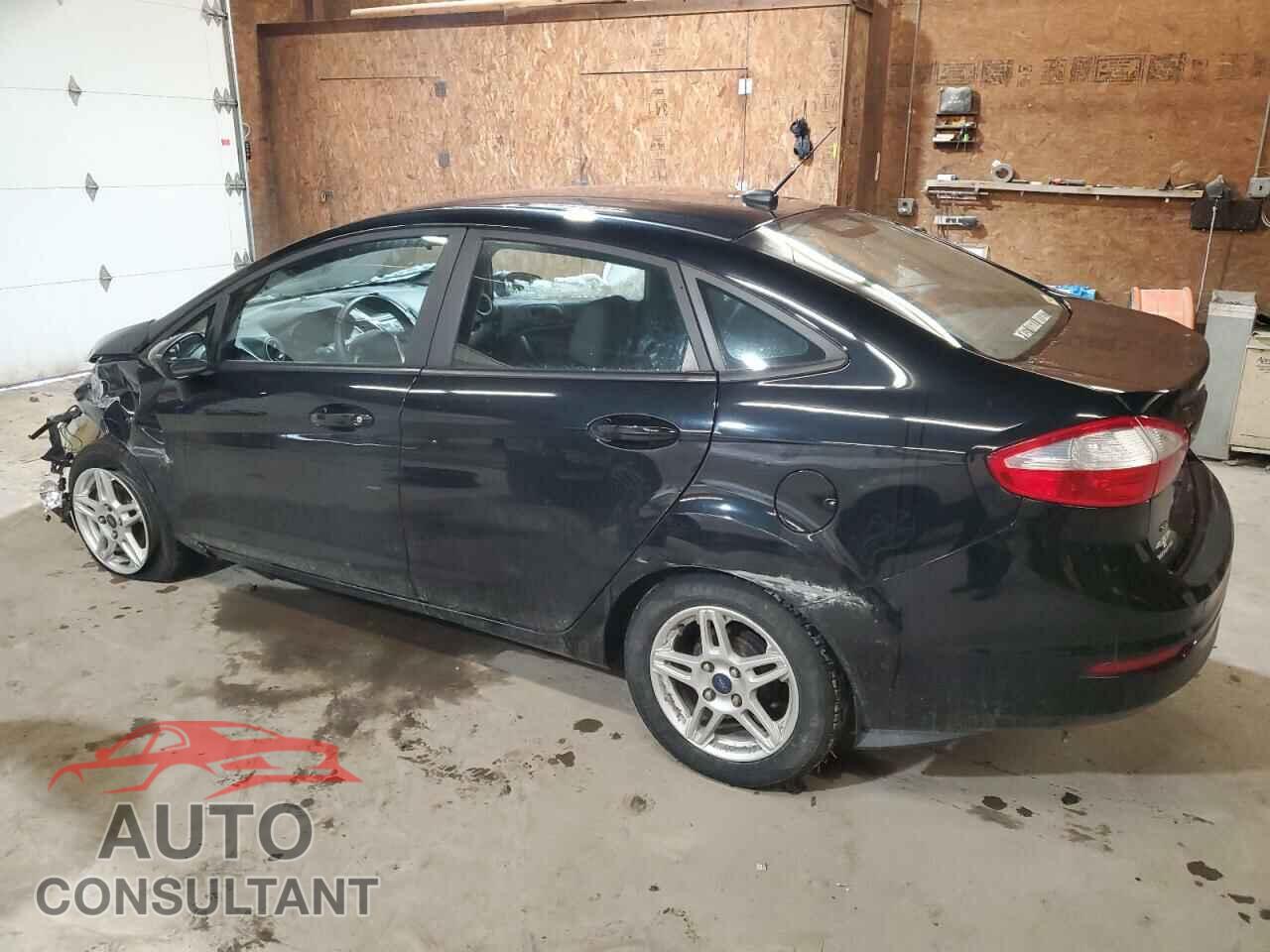 FORD FIESTA 2017 - 3FADP4BJ8HM114918