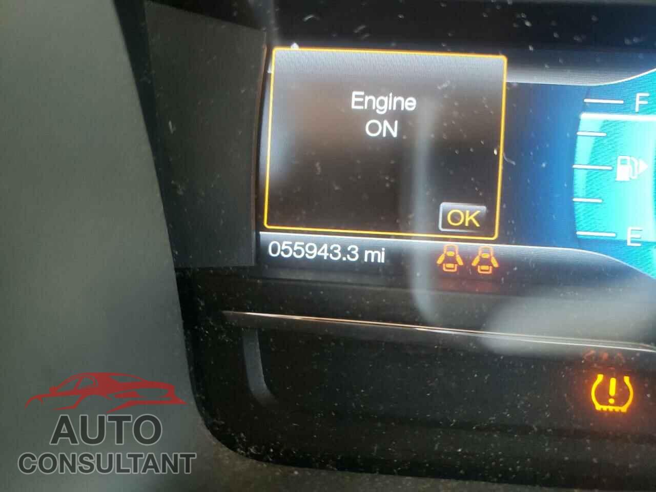 FORD FLEX 2019 - 2FMGK5D85KBA00286