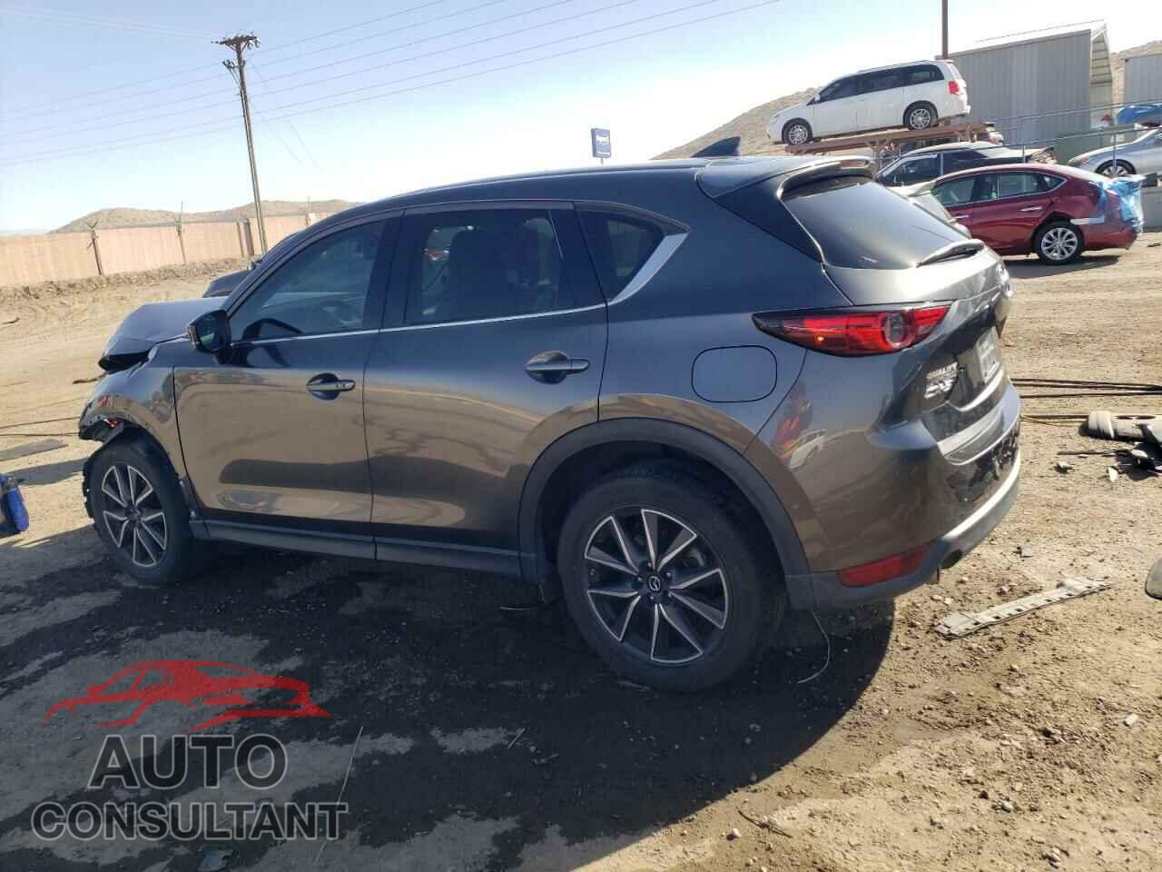 MAZDA CX-5 2018 - JM3KFADMXJ1323646
