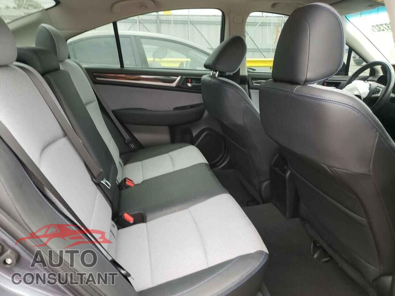 SUBARU LEGACY 2017 - 4S3BNAR65H3016308