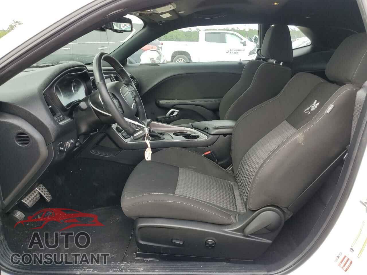 DODGE CHALLENGER 2021 - 2C3CDZFJXMH503059