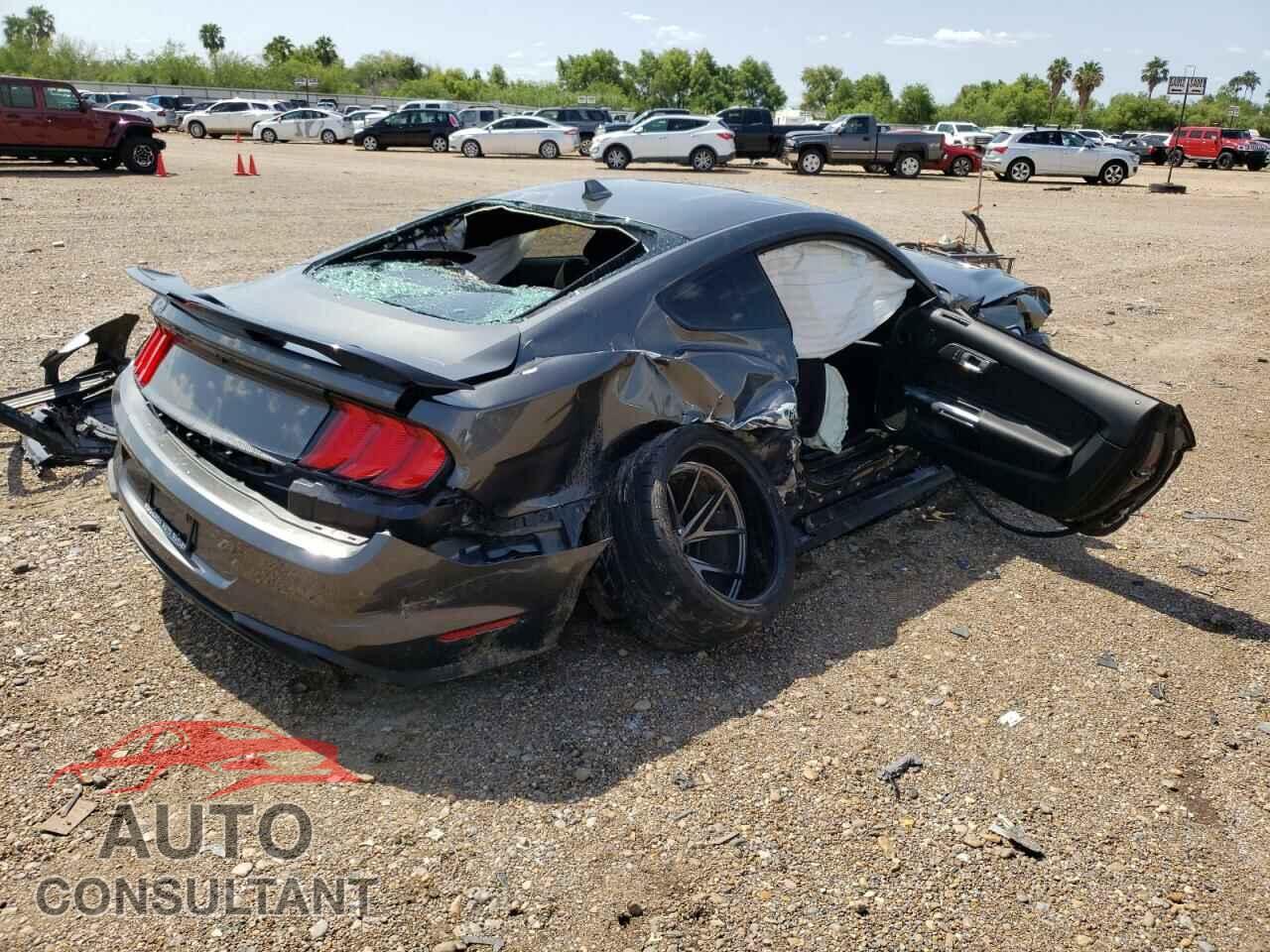 FORD MUSTANG 2020 - 1FA6P8TH0L5183208