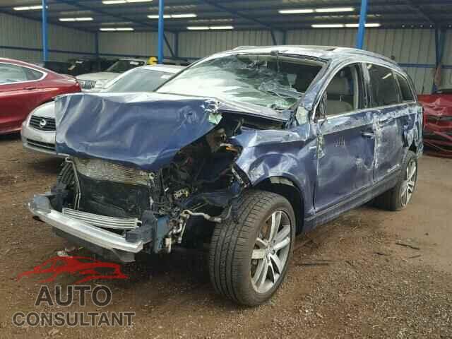 AUDI Q7 2015 - WA1LGAFEXFD032502