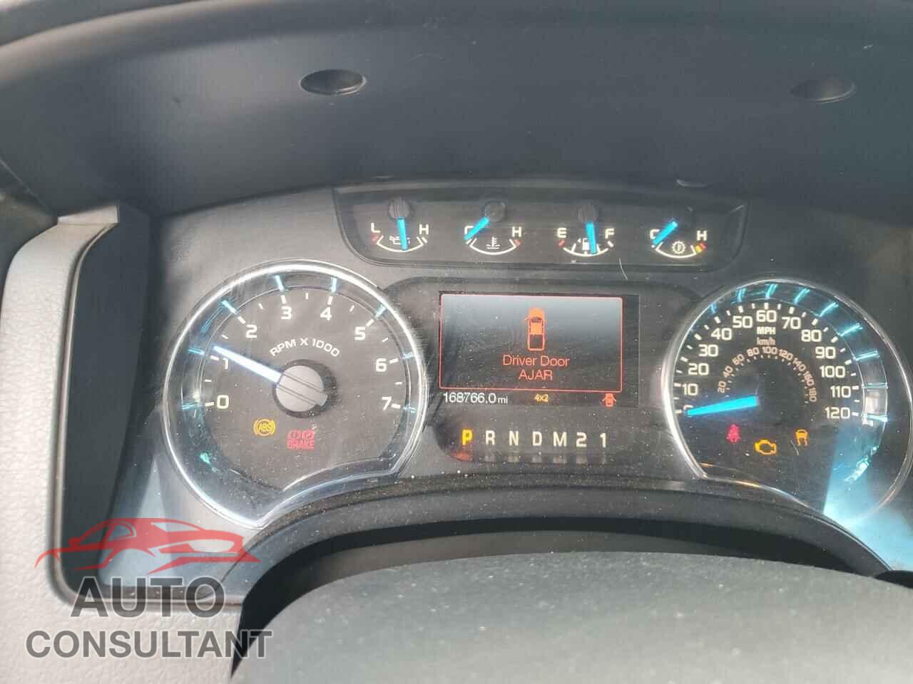 FORD F-150 2014 - 1FTFW1EF2EFA42217