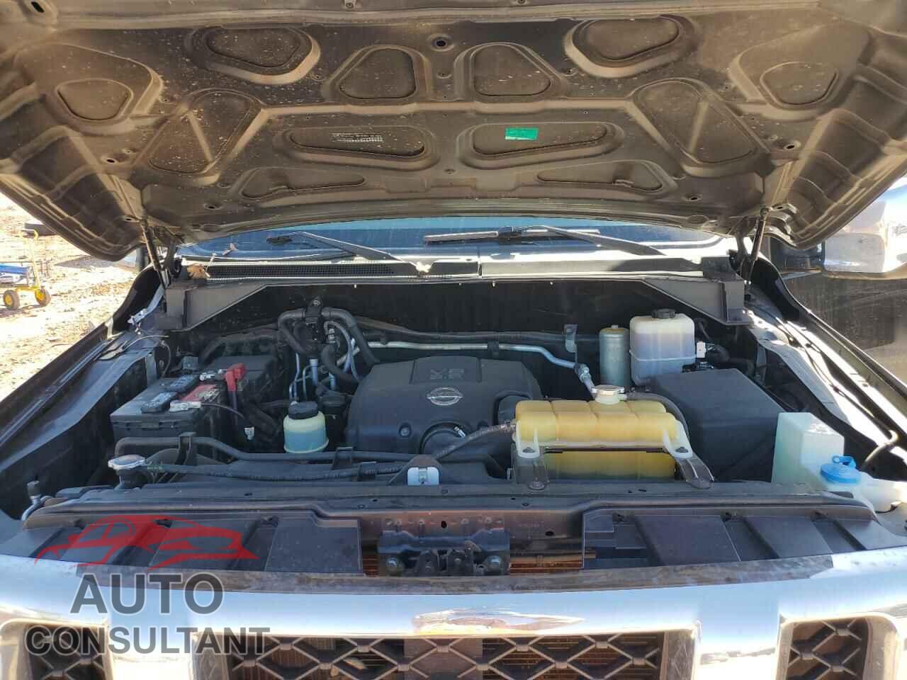NISSAN NV 2013 - 5BZAF0AA2DN201739