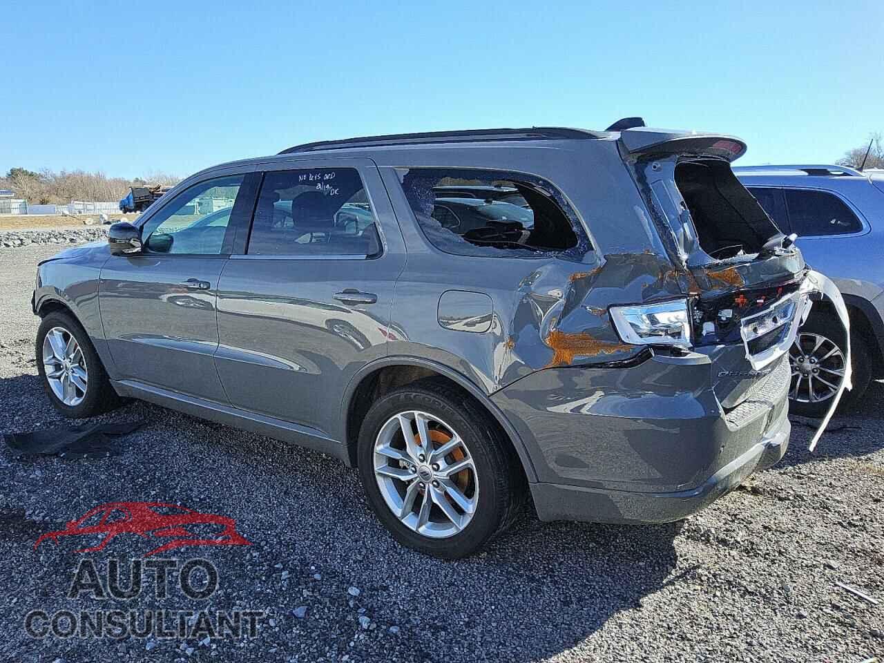 DODGE DURANGO 2023 - 1C4RDHDG9PC596333