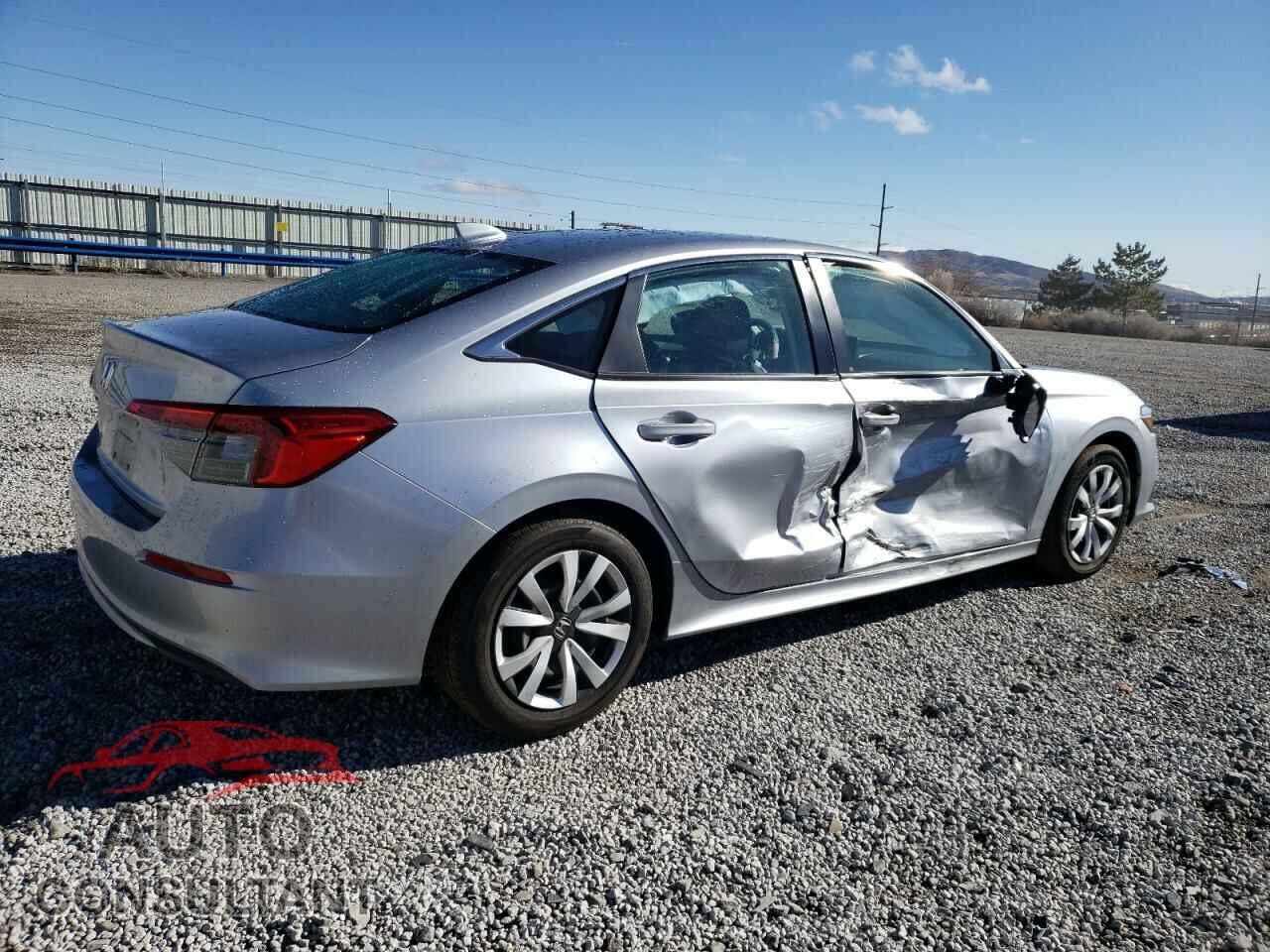 HONDA CIVIC 2024 - 2HGFE2F28RH515080
