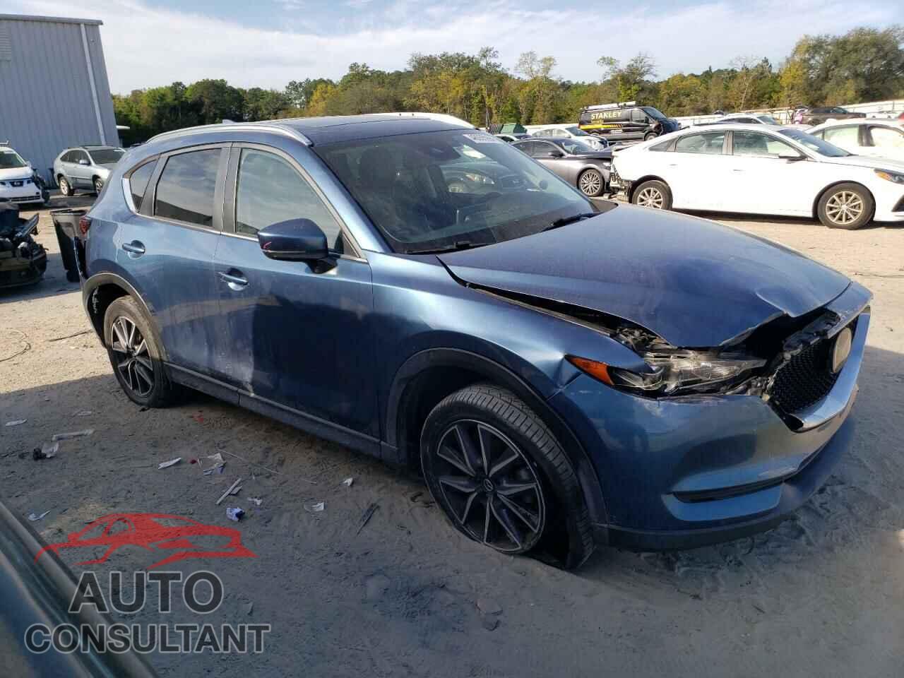MAZDA CX-5 2018 - JM3KFACM1J1364071