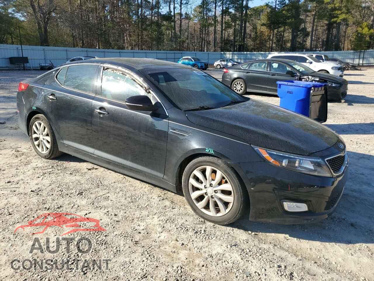 KIA OPTIMA 2015 - 5XXGN4A70FG511217