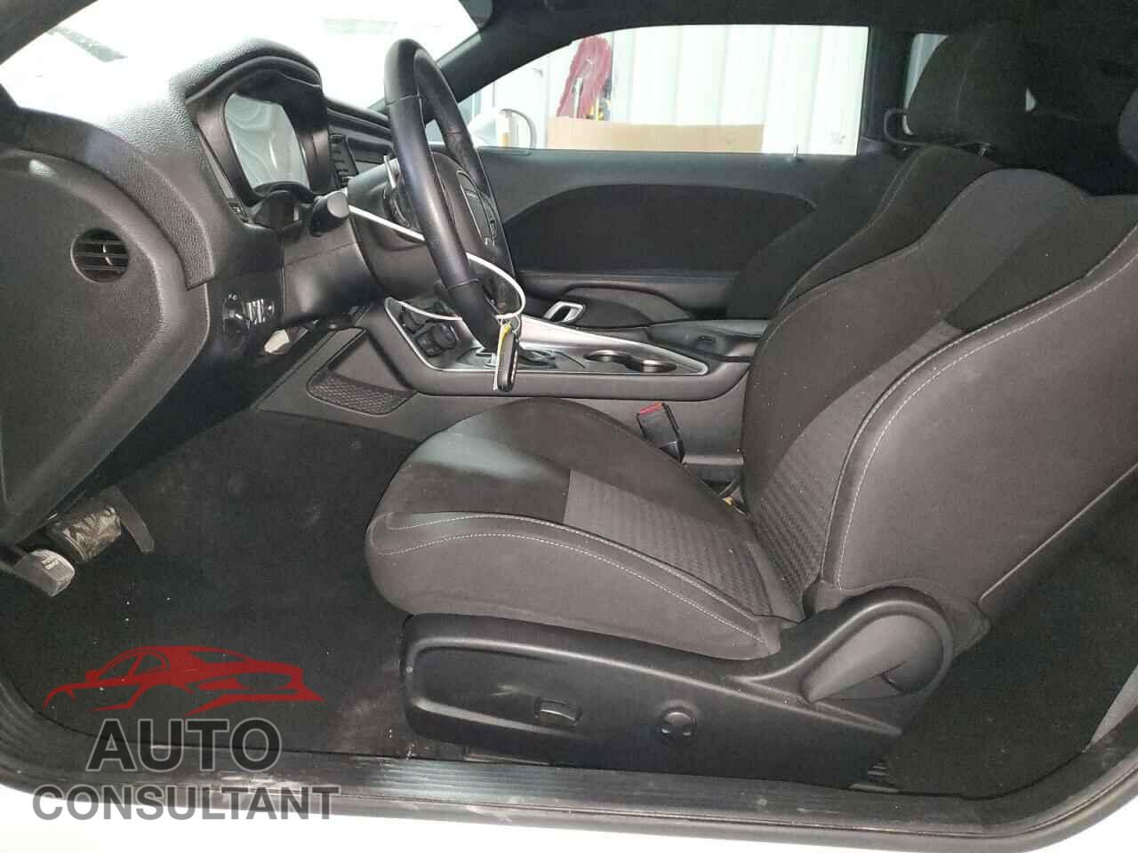 DODGE CHALLENGER 2022 - 2C3CDZJG7NH171255