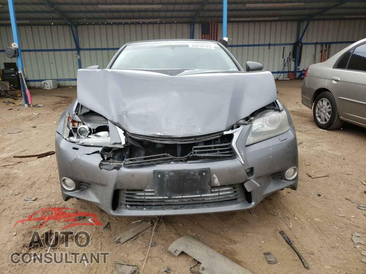 LEXUS GS350 2015 - JTHCE1BL8FA000325