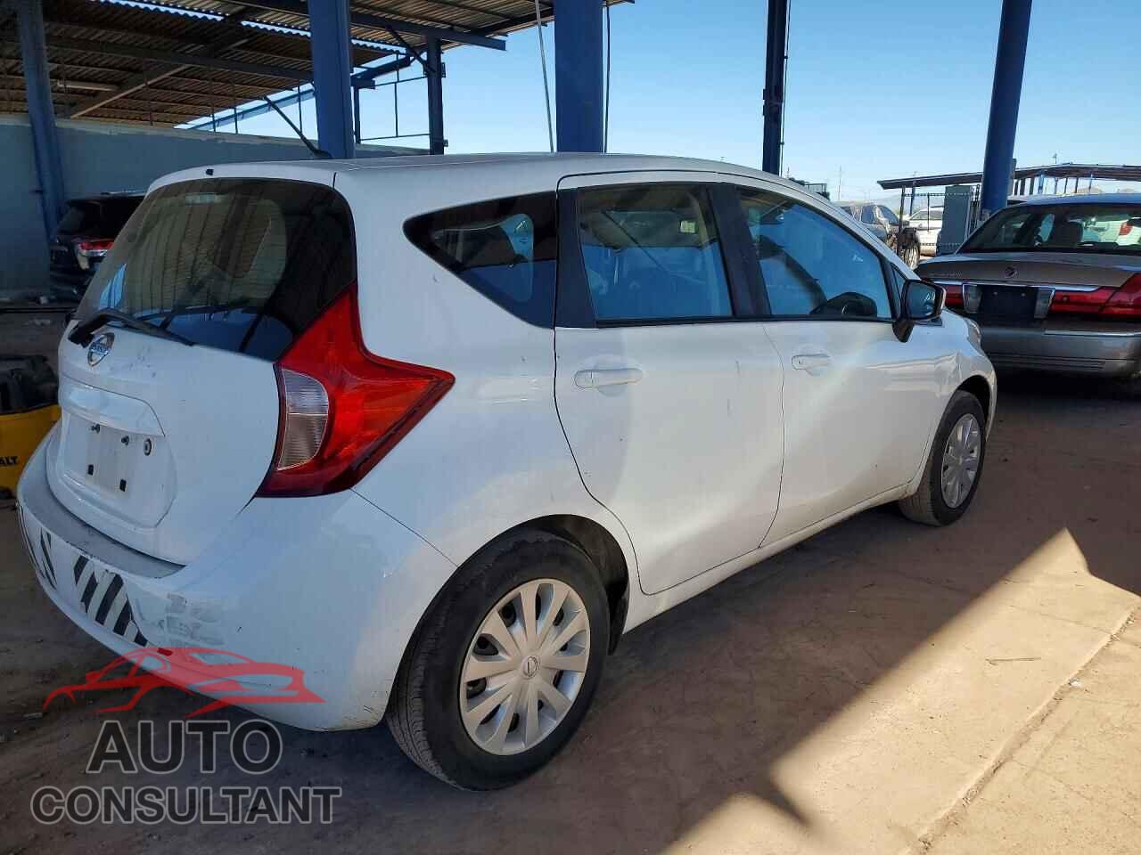 NISSAN VERSA 2016 - 3N1CE2CP1GL407926