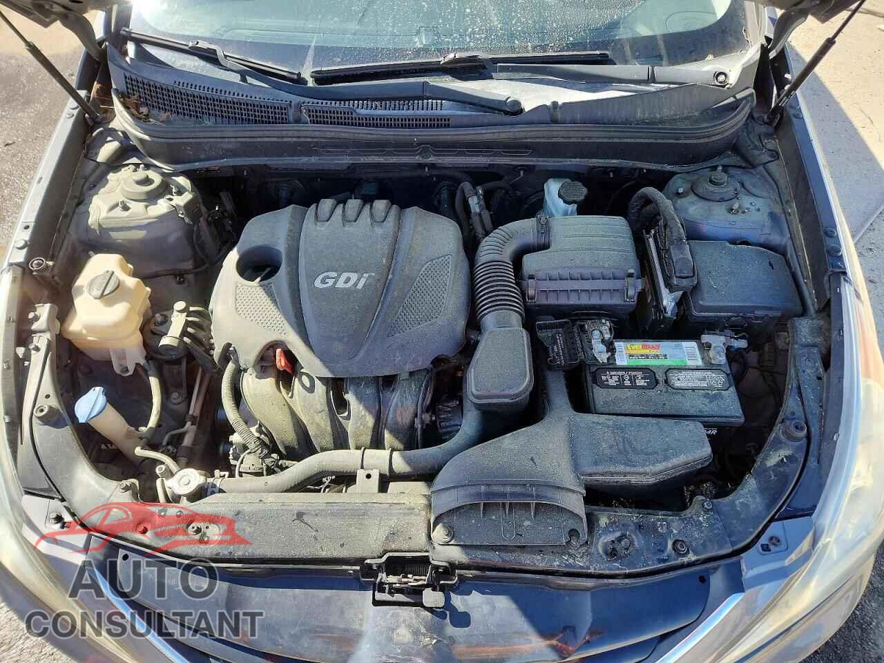 HYUNDAI SONATA 2014 - 5NPEB4AC7EH864697