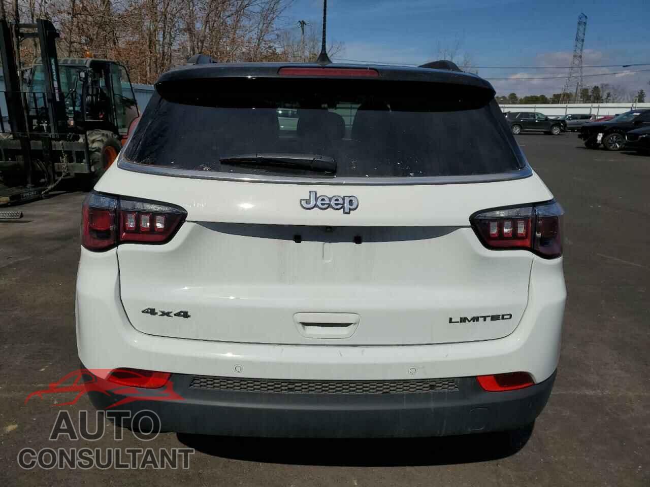 JEEP COMPASS 2025 - 3C4NJDCN3ST512990