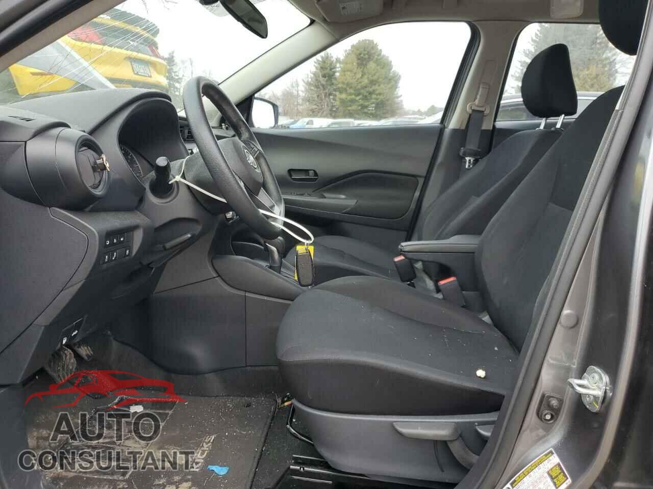 NISSAN KICKS 2023 - 3N1CP5BV4PL571800