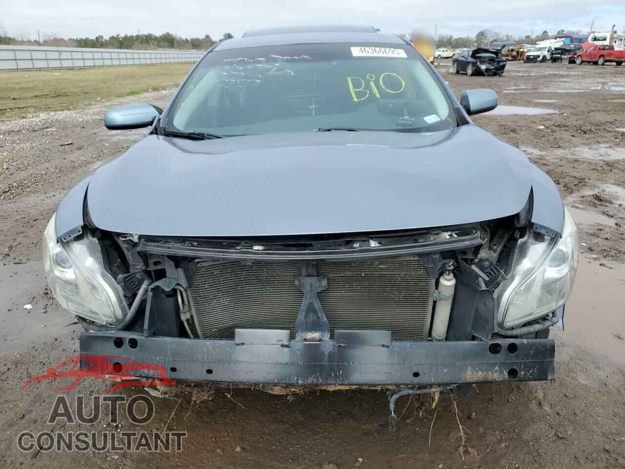 NISSAN MAXIMA 2012 - 1N4AA5AP1CC821658