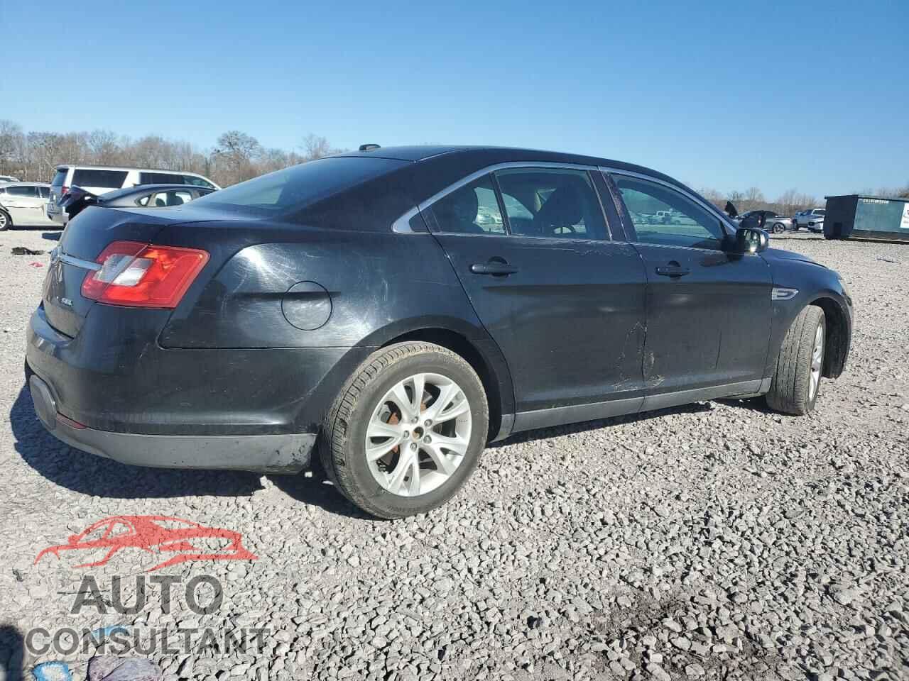 FORD TAURUS 2012 - 1FAHP2EW2CG116857