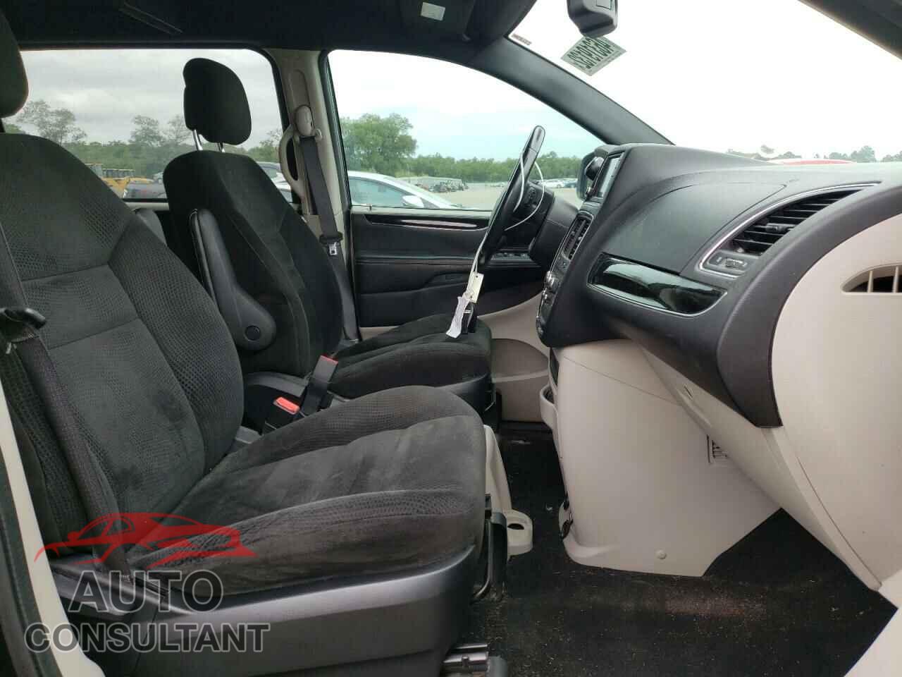 DODGE GRAND CARA 2017 - 2C4RDGBG6HR563635