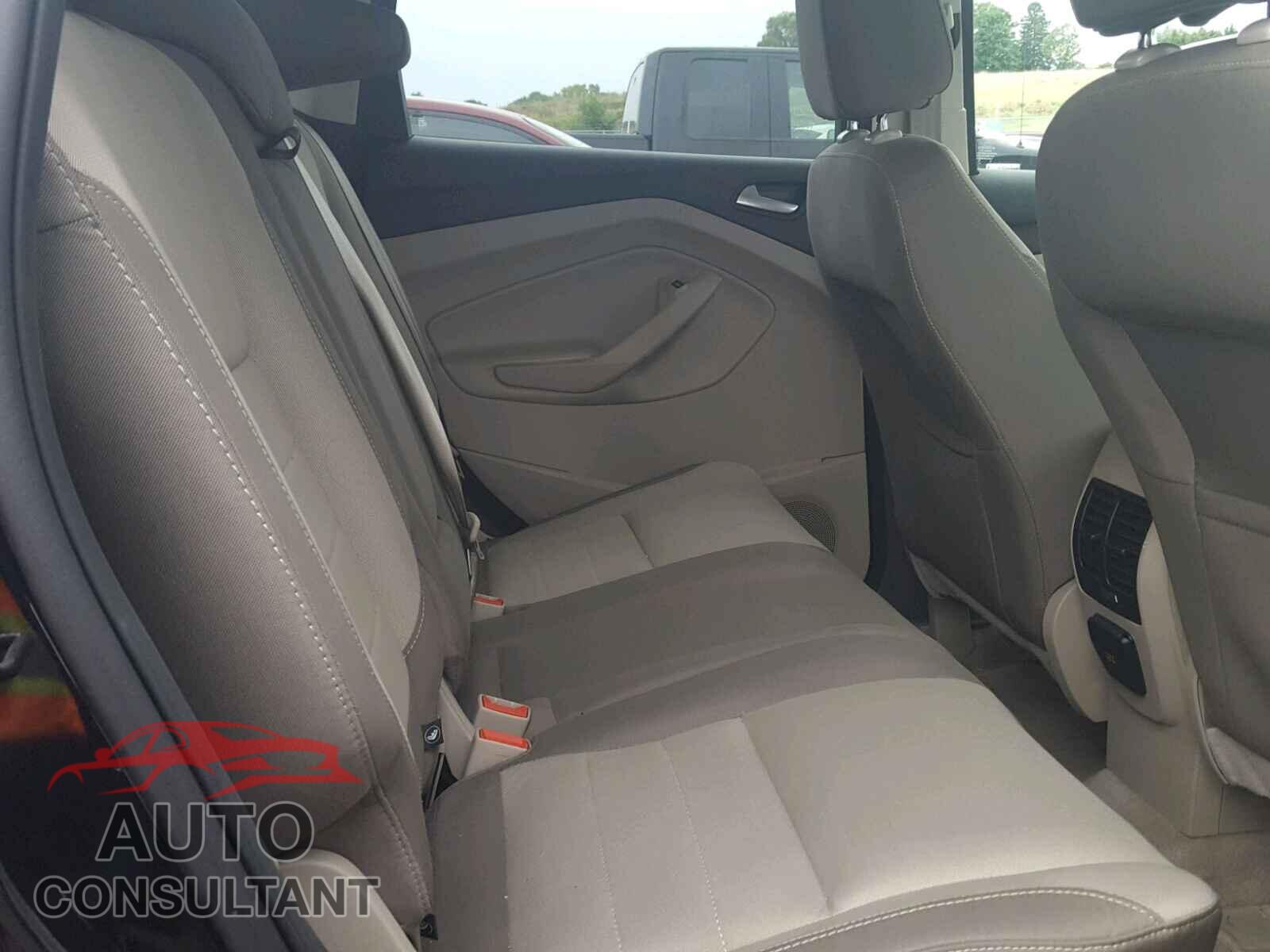 FORD ESCAPE SE 2016 - 1FMCU0GX7GUA23116