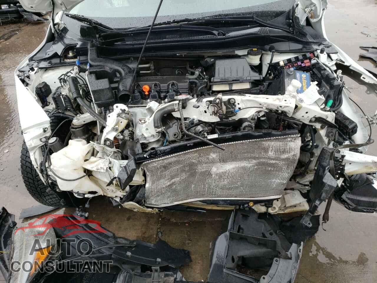 HONDA HR-V 2016 - 3CZRU6H37GM770680