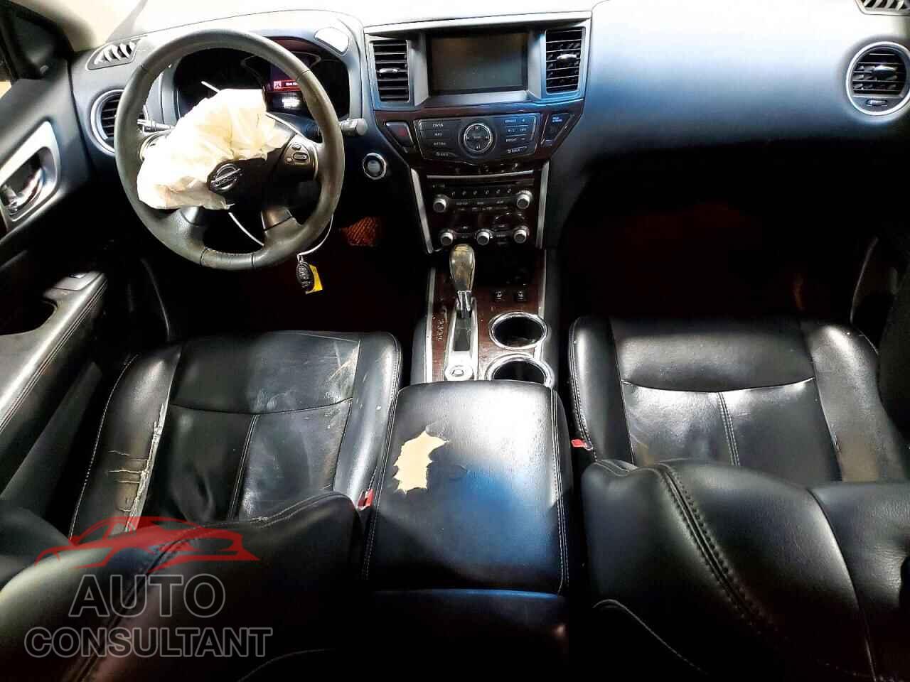 NISSAN PATHFINDER 2015 - 5N1AR2MM9FC708382