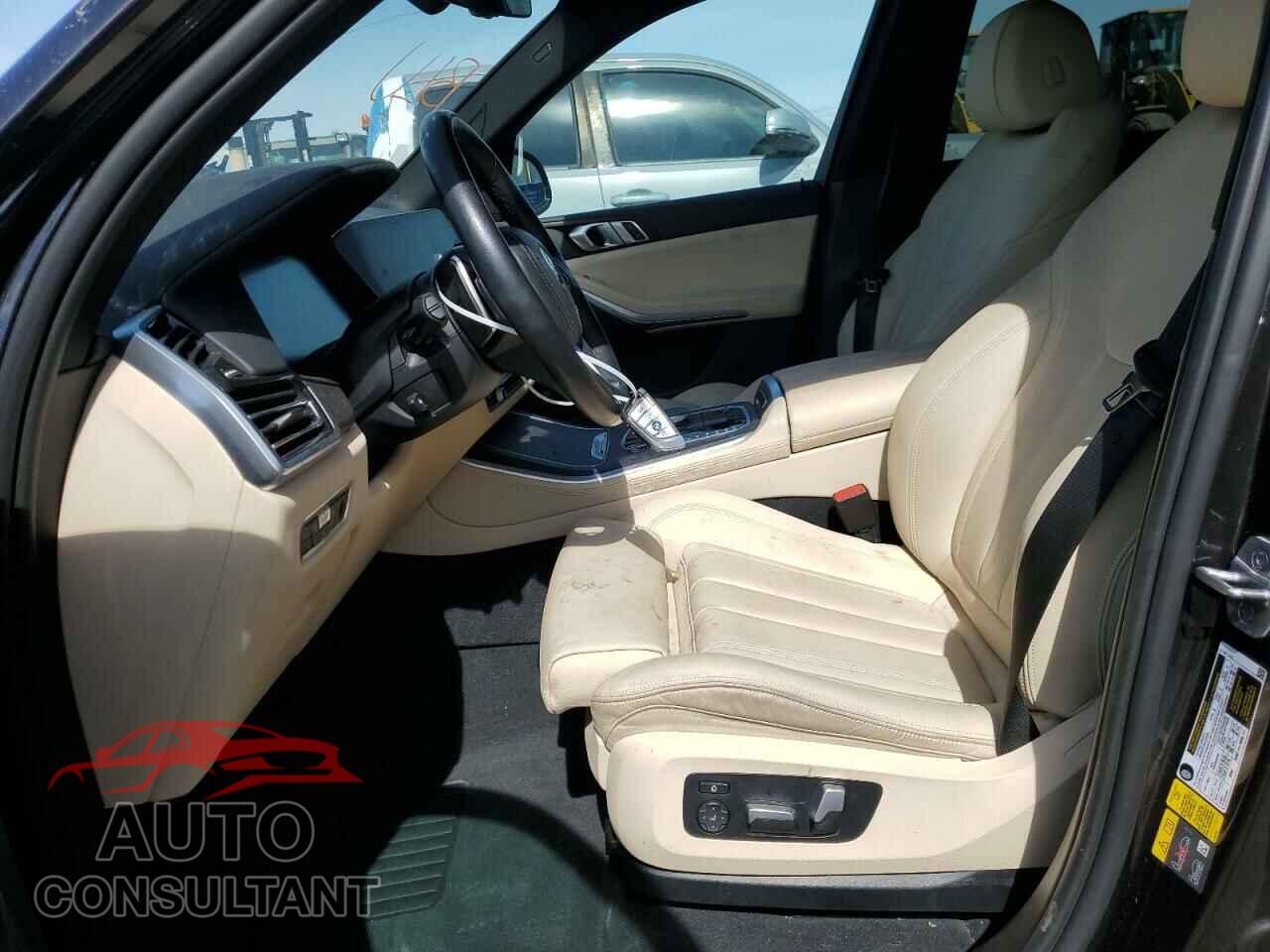 BMW X5 2022 - 5UXTA6C01N9M71892