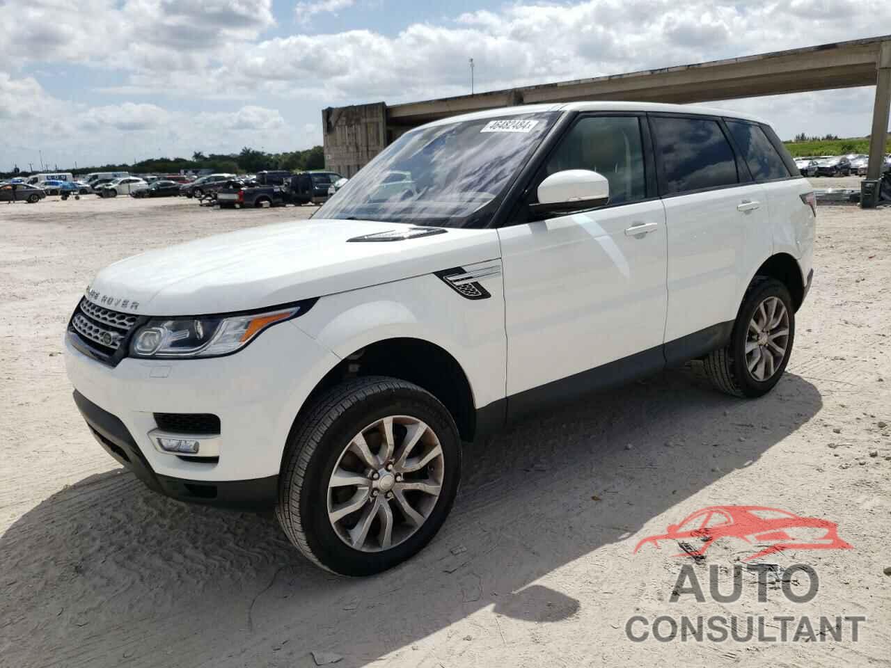 LAND ROVER RANGEROVER 2016 - SALWR2VF6GA647010