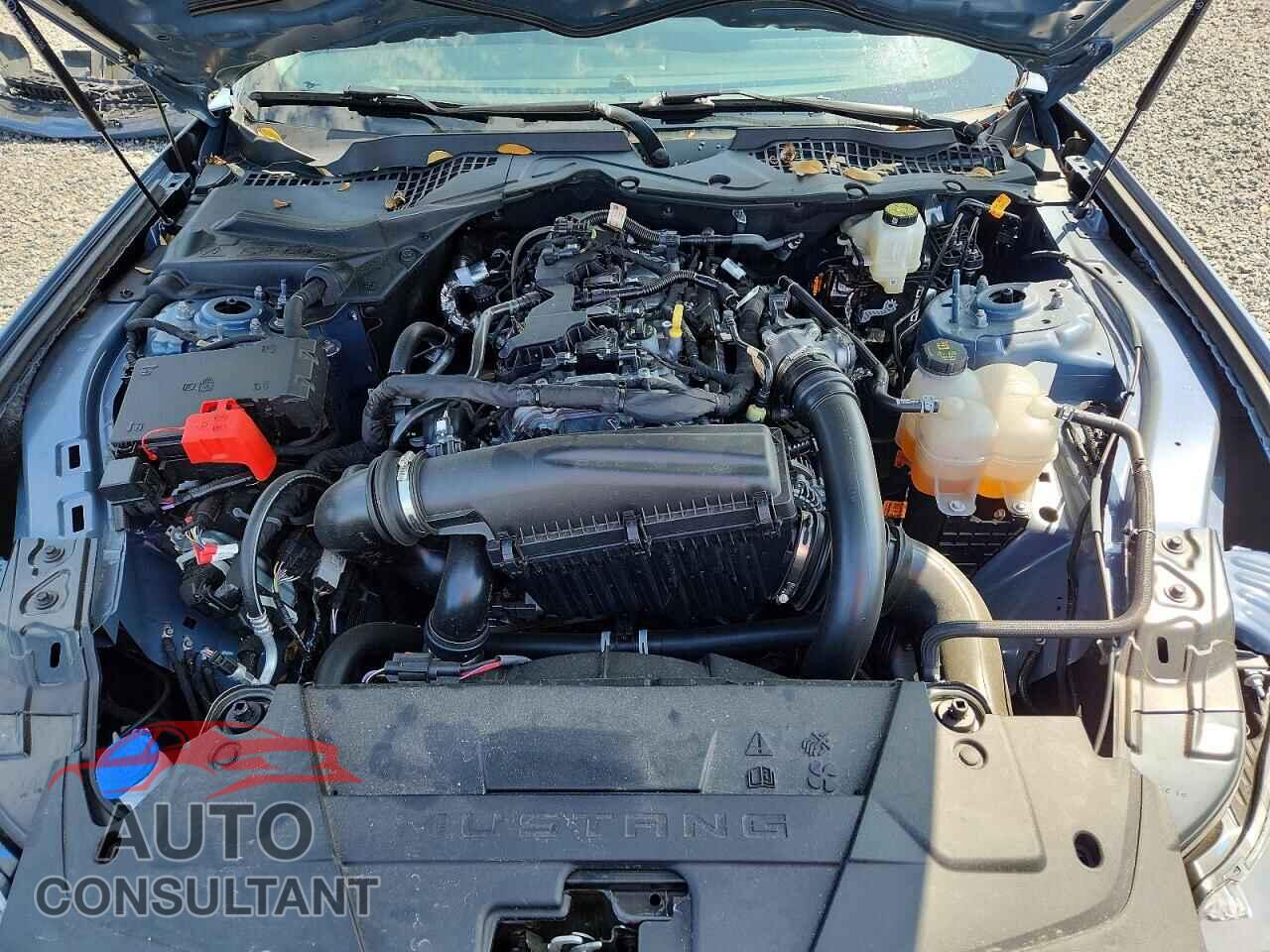 FORD MUSTANG 2025 - 1FA6P8TH9S5119098