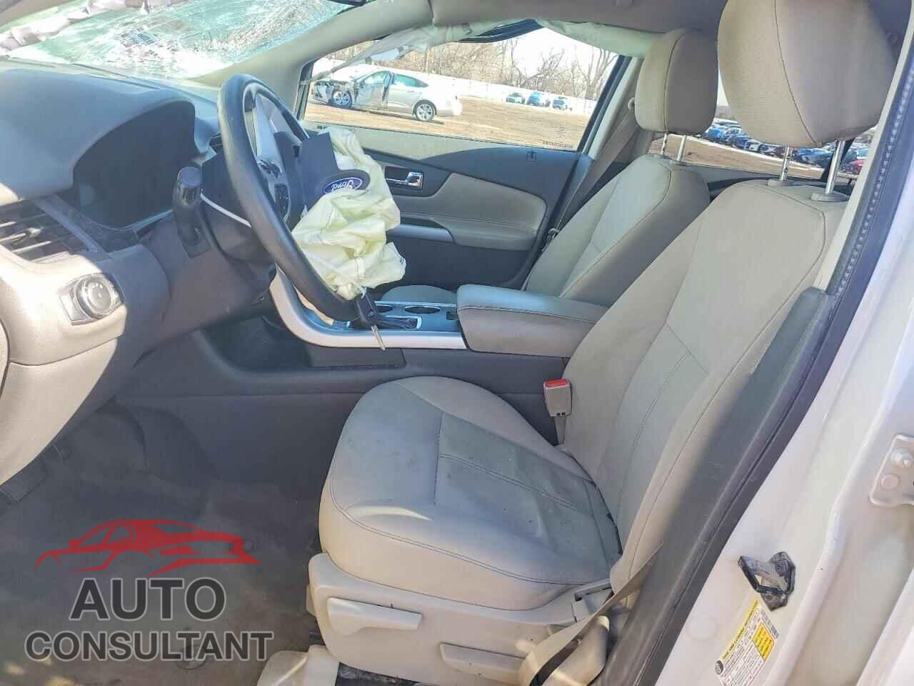 FORD EDGE 2013 - 2FMDK3GC5DBB79455