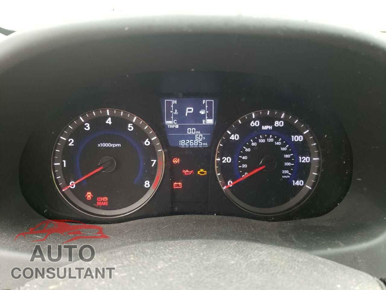 HYUNDAI ACCENT 2017 - KMHCT4AE0HU276815