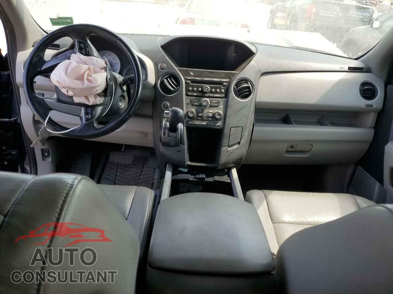 HONDA PILOT 2015 - 5FNYF4H55FB054168