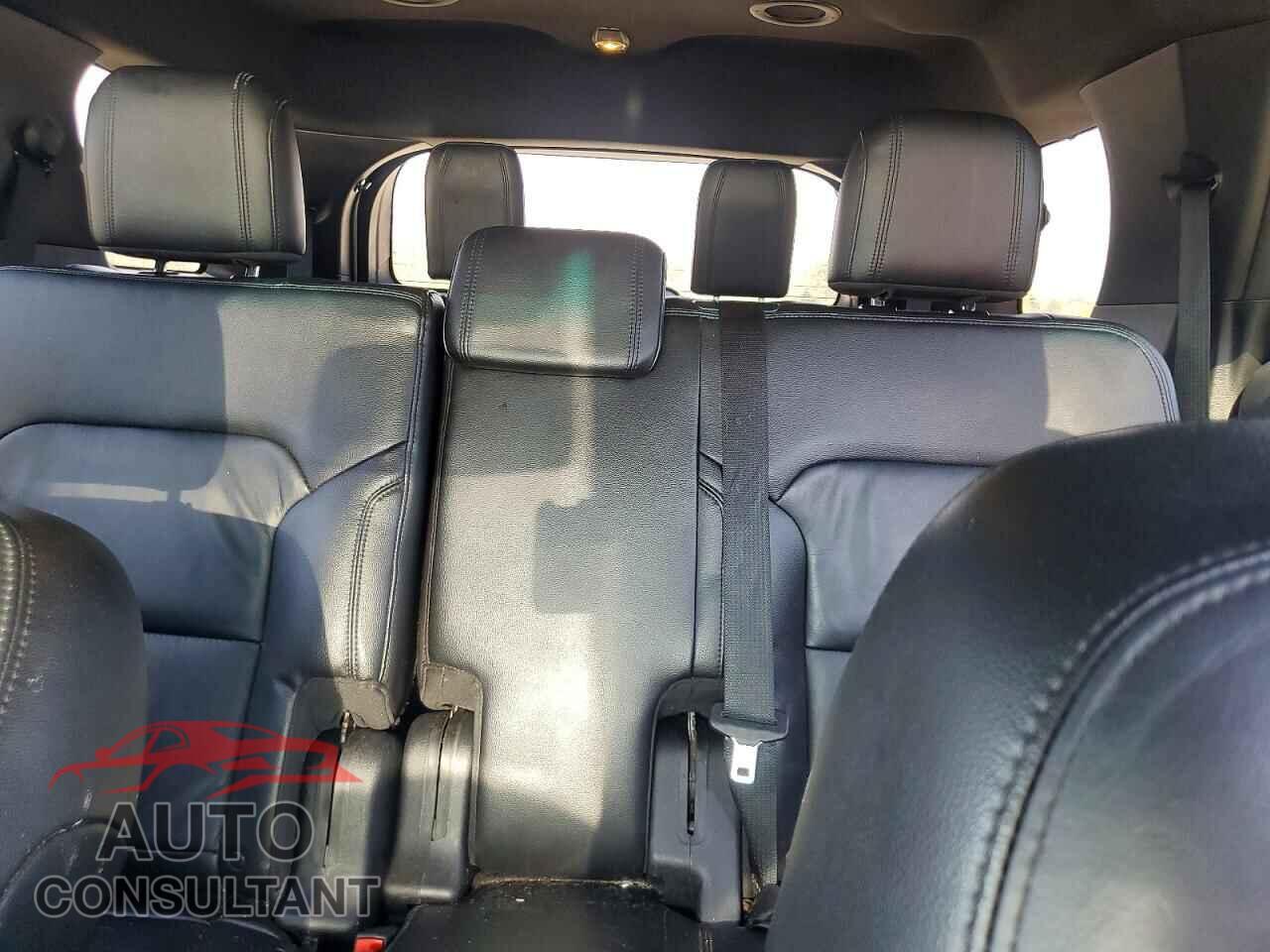 FORD EXPLORER 2016 - 1FM5K7D84GGA06826