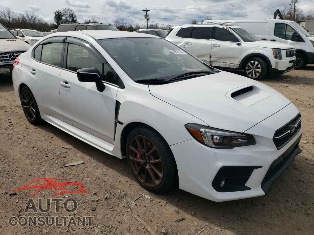 SUBARU WRX 2020 - JF1VA1B65L9810496