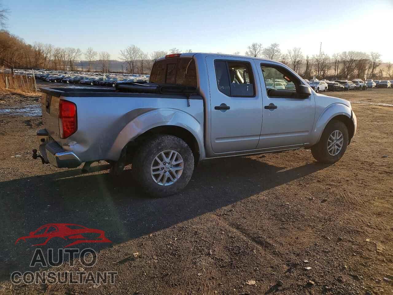 NISSAN FRONTIER 2019 - 1N6AD0EV7KN716765
