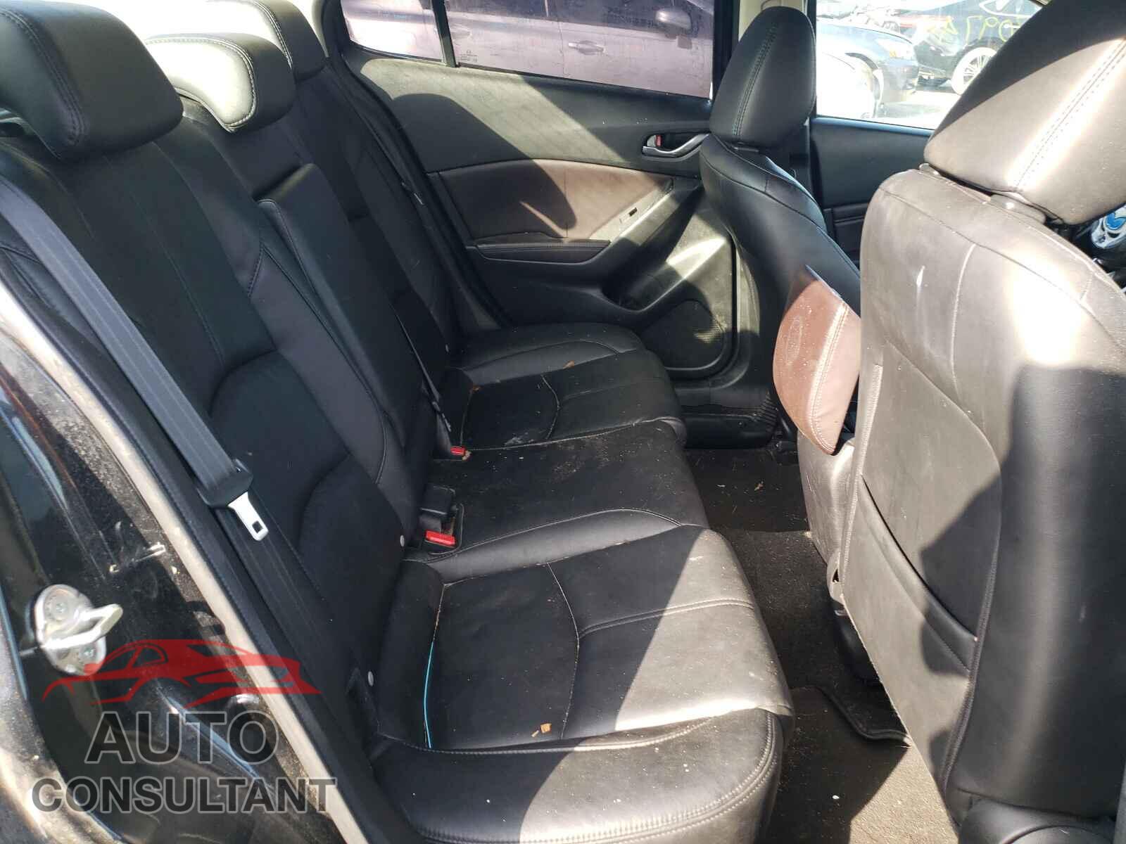 MAZDA 3 2017 - 3MZBN1V72HM114660