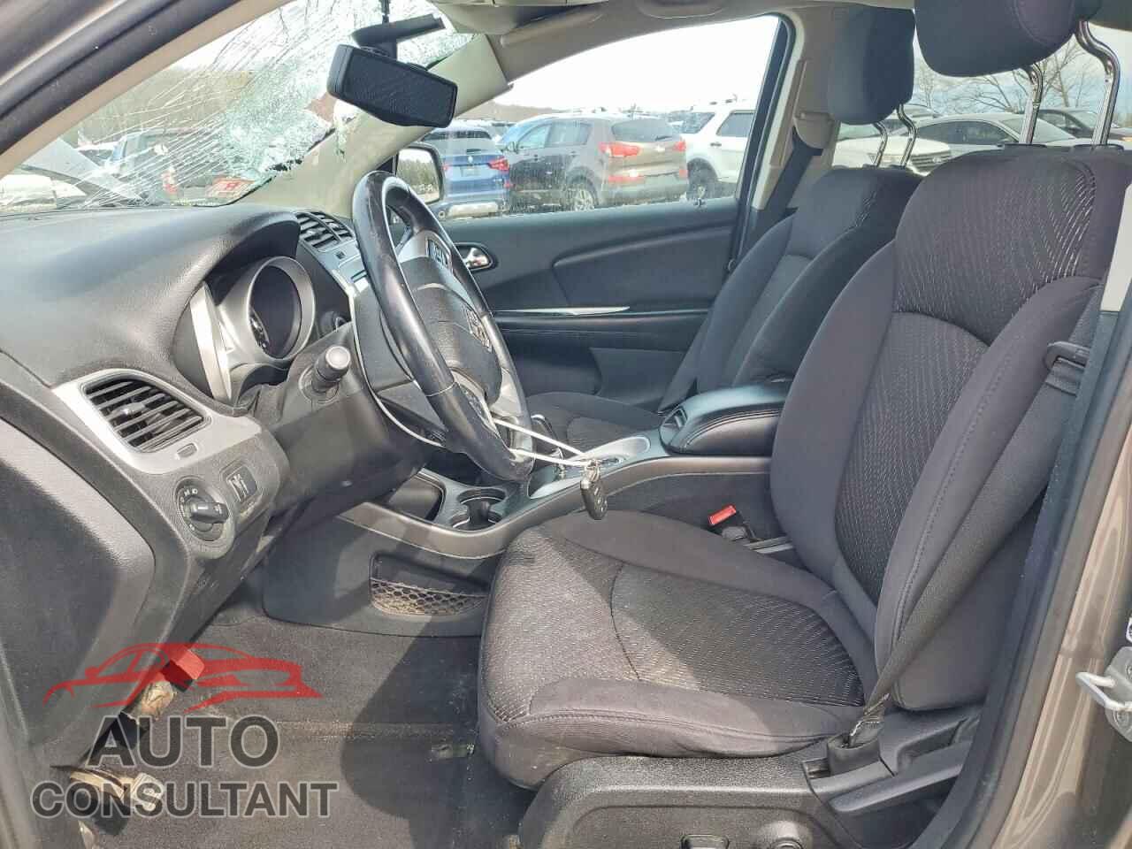 DODGE JOURNEY 2013 - 3C4PDDBG1DT587161
